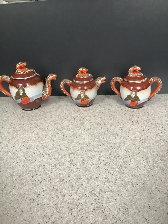 Image 1 of Satsuma Japans theeservies 