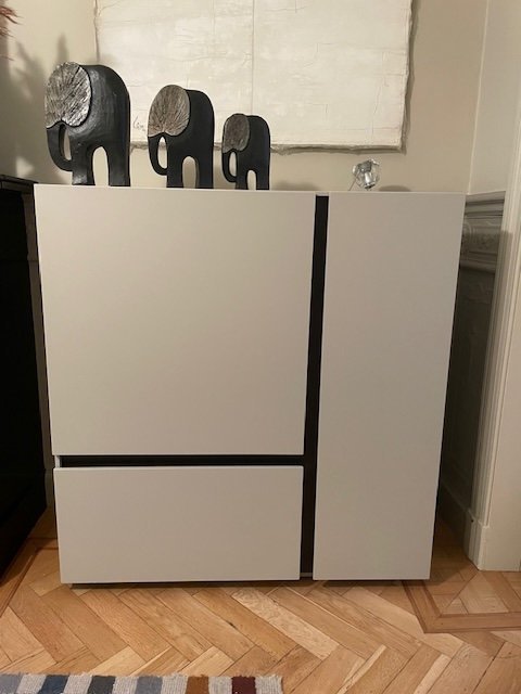 2X Wandkasten design