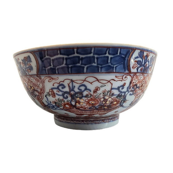Image 1 of Ciotola cinese di pelliccia di Amsterdam Kangxi, inizio XVIII secolo