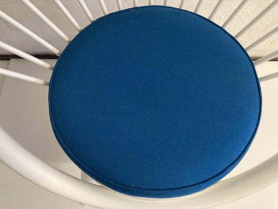 Image 1 of 2 Circle Chairs Mid - Century Scanandinavian Design 60s