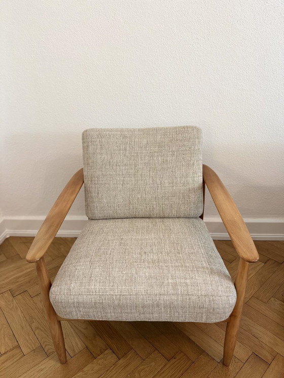 Carl Straub pour Goldfeder Daybed & Fauteuil | Mid-Century Modern Allemand | Années 60 – Canapés 3 places (photo 11 of 17)