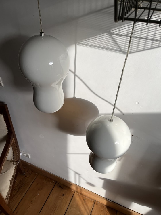 Image 1 of Tsjoepy pendant lamp by A.
Duffeleer for DARK