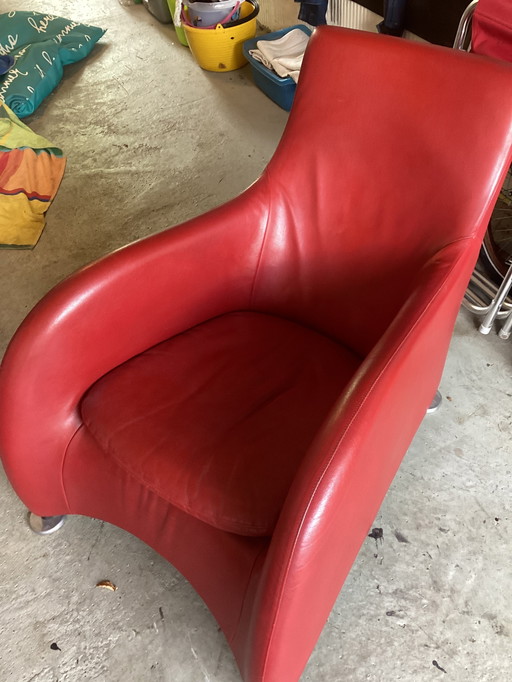 Montis Loge Armchair
