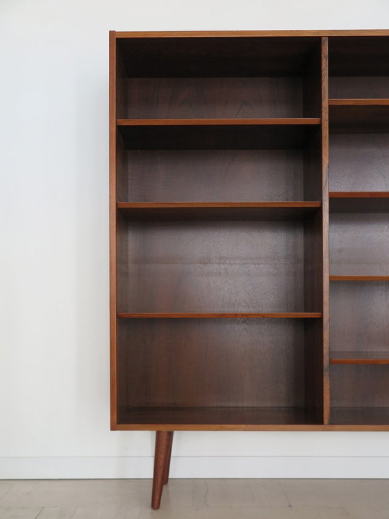 Bookcase by Gunni Omann, Denmark, 1960s – OMANN JUN, Wood (photo 7 of 16)