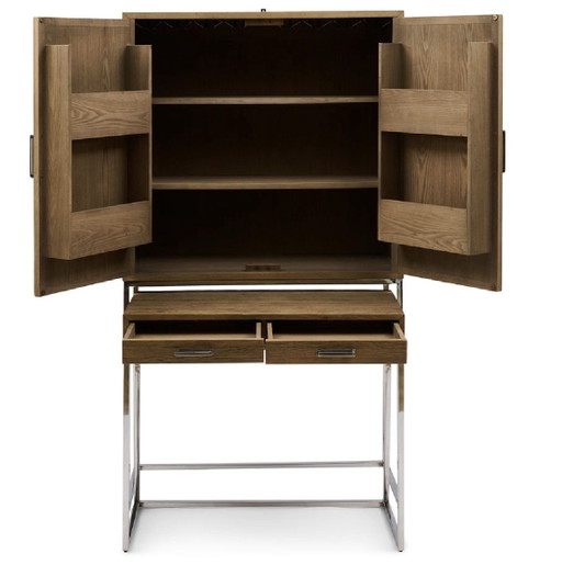 Rivièra Maison South End Barcabinet – buffetkasten, Wood, Iron (photo 2 of 5)