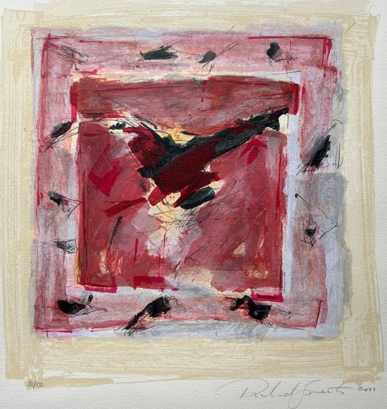 Image 1 of Serigrafia Richard Smeets