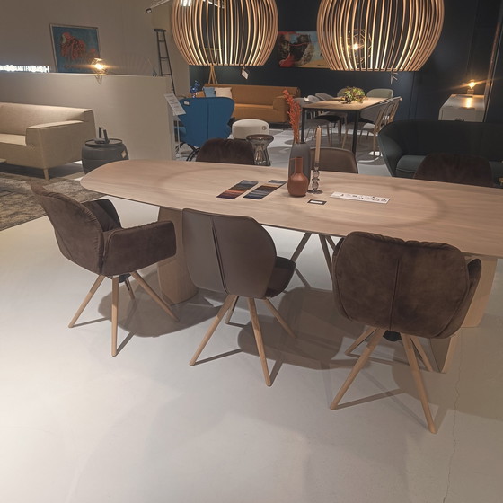 Image 1 of Silla de comedor Mobitec Moods (juego de 6)