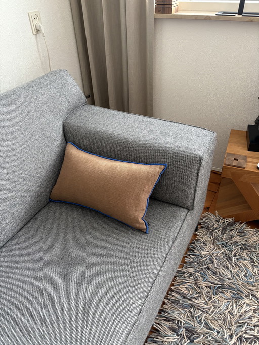 Brown cushion from HK Living