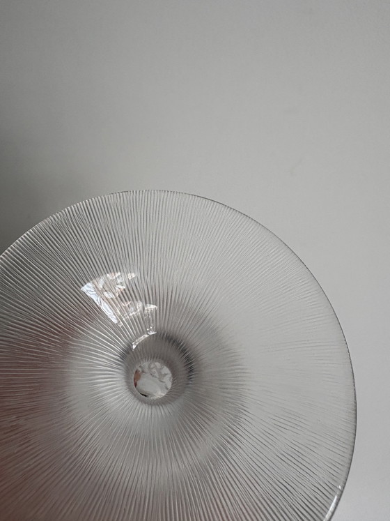 Image 1 of Verres à vin en cristal vintage Peill & Putzler 3x