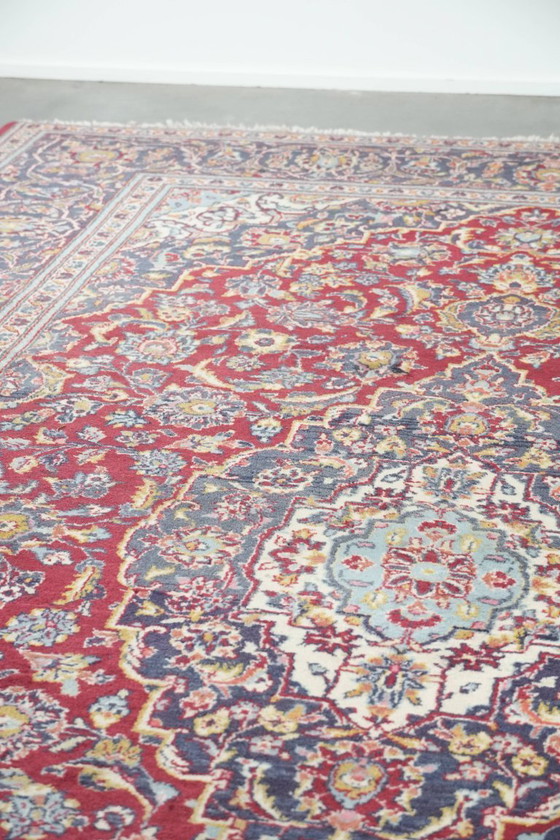 Image 1 of Tappeto orientale grande e colorato con bellissimi motivi e colori stupendi 303x200cm