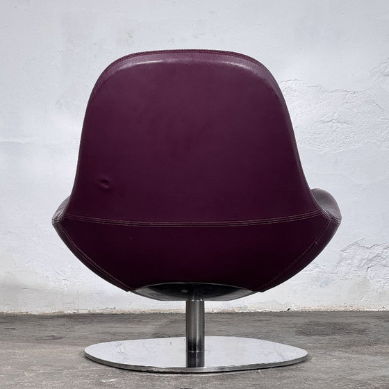Sillón giratorio "Tirup" de Carl Öjerstam para IKEA, años 2000 – Sillones, Chrome (photo 9 of 15)