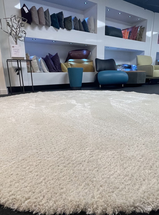 Image 1 of Leolux Amund carpet round Polar- Fox