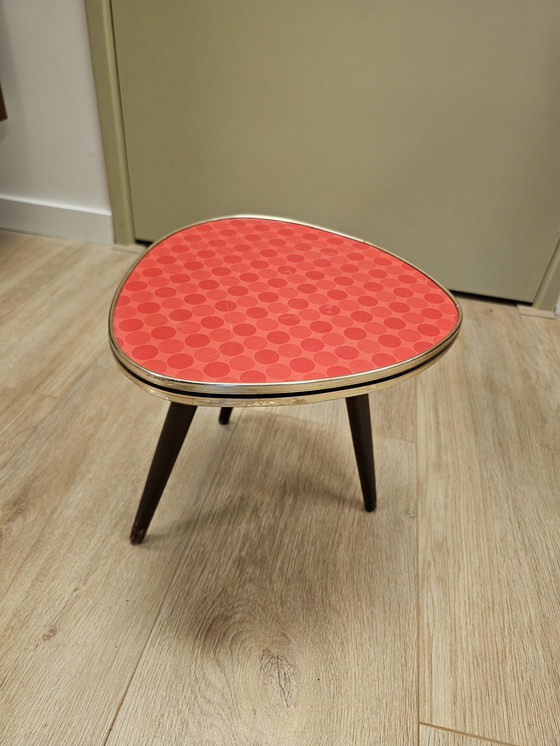 Image 1 of Tavolino vintage Tavolino per piante