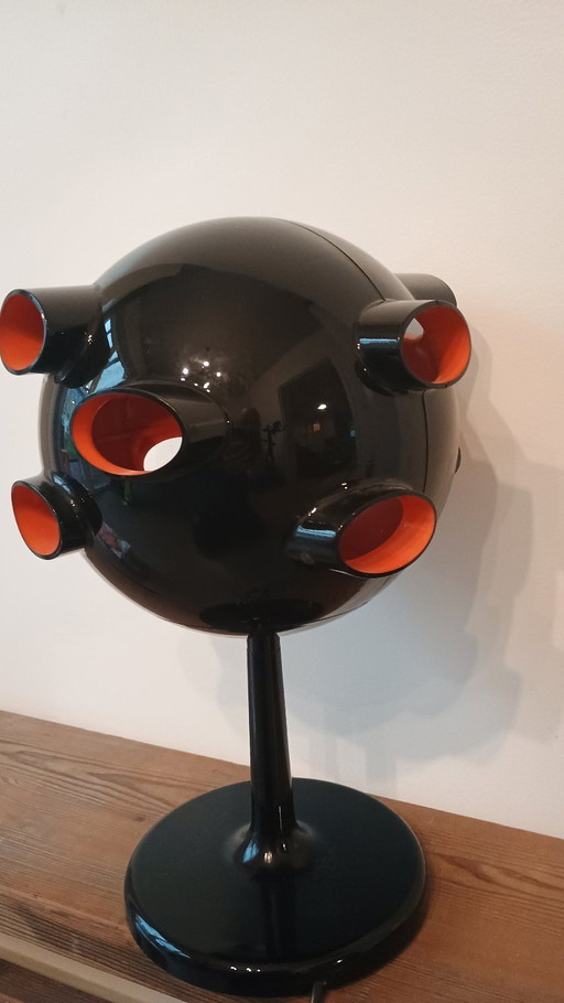 Lampada da tavolo Cave Ball