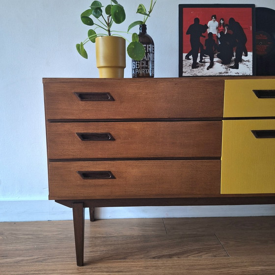 Image 1 of vintage sideboard
