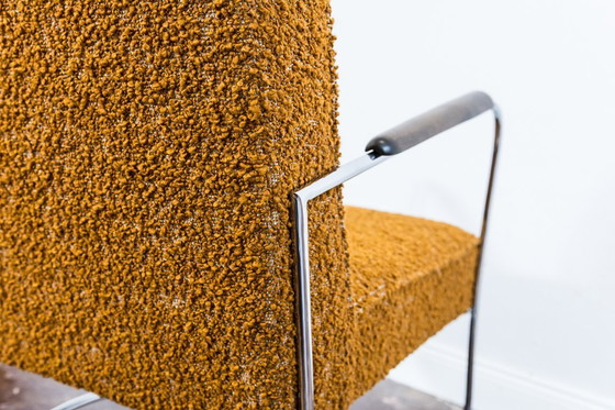 Image 1 of Sillones estilo Bauhaus, años 50, Polonia, juego de 2