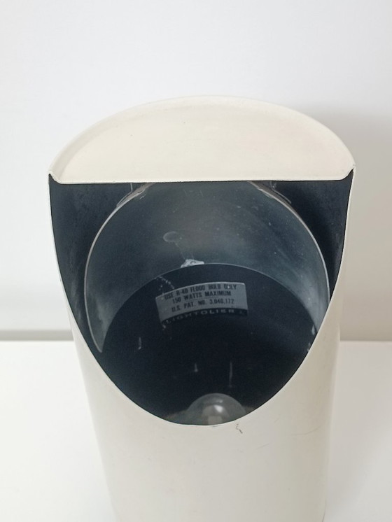 Image 1 of Minimalist lamp by G. Thurston for Lightolier USA, 1960s