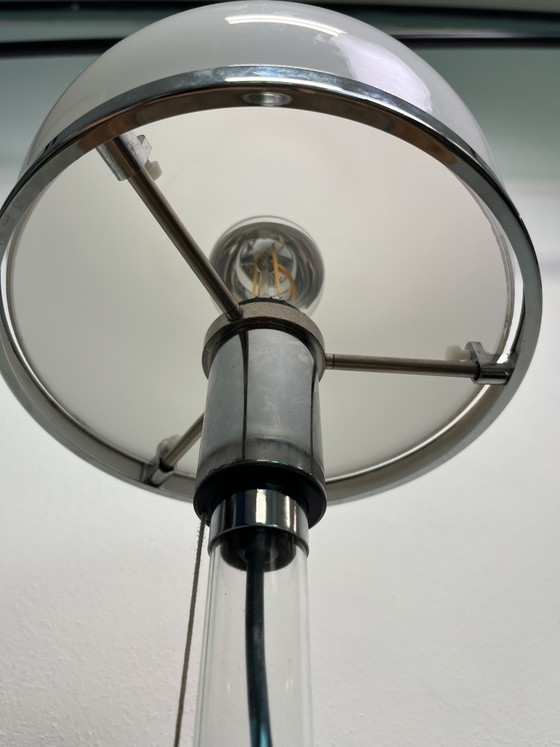 Image 1 of Bauhaus Wagenfeld / Jucker style table lamp