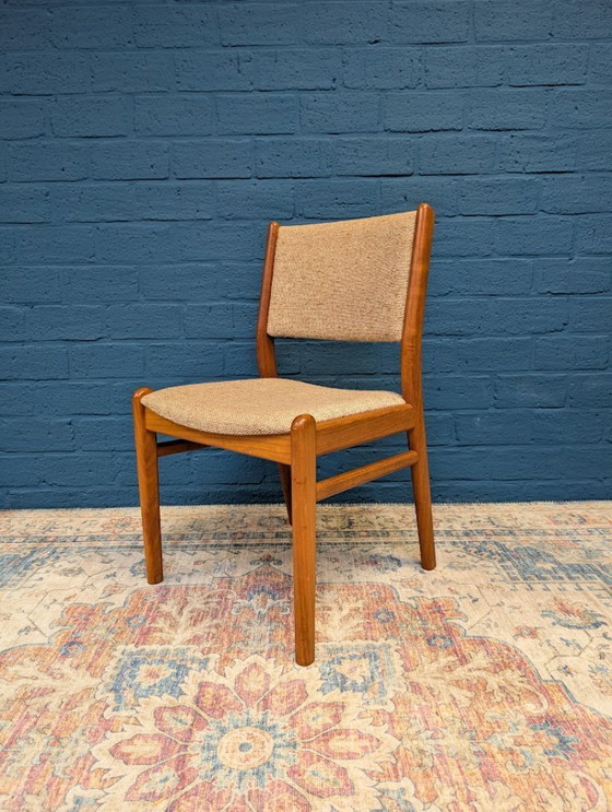 Image 1 of 5 sedie vintage, design danese