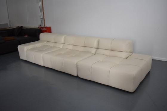 As new exclusive B&B Italia Tufty Time lounge sofa – Modular sofas, Leather (photo 8 of 12)