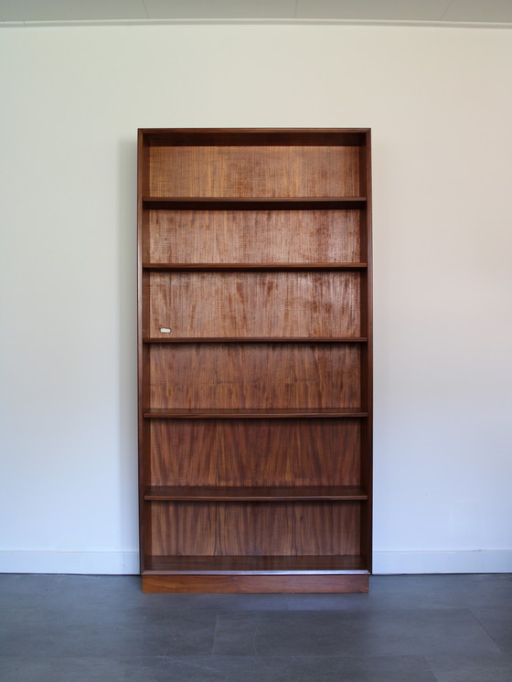 Bibliothèque modulaire vintage danoise en teck – Wood (photo 5 of 8)
