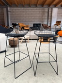 Sgabello Pastoe Wire di Cees Braakman (2x)