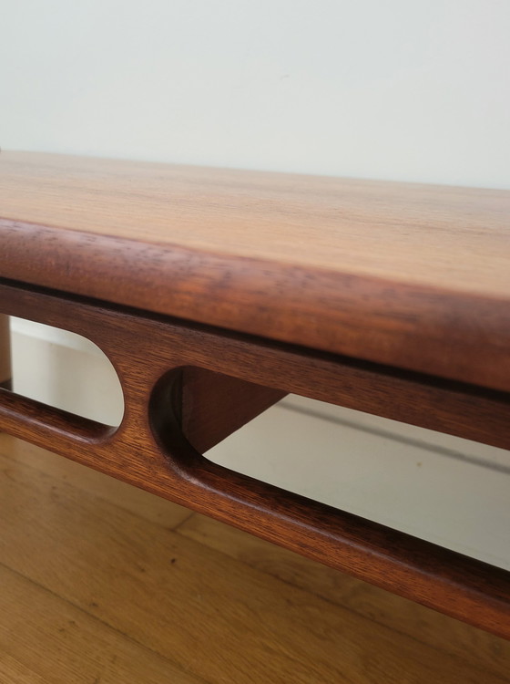 Image 1 of Vintage wandsysteem van William Watting voor Scanflex 1950