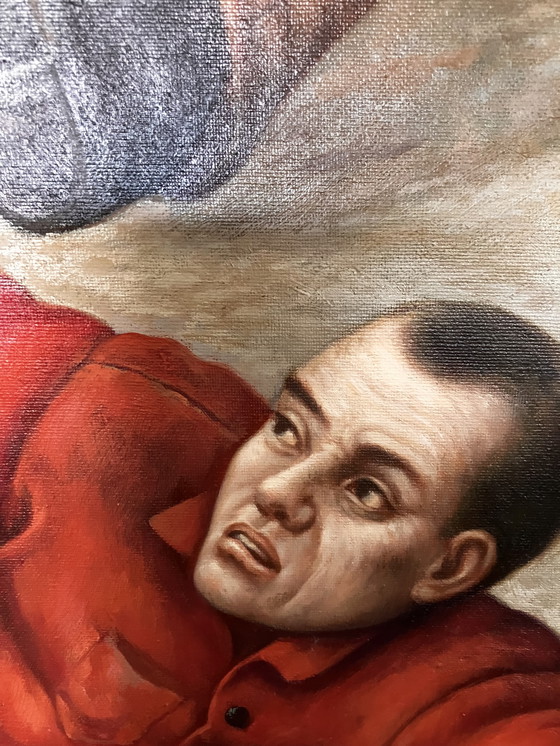 Image 1 of Lin Jin Chun 2006 Artiste chinois