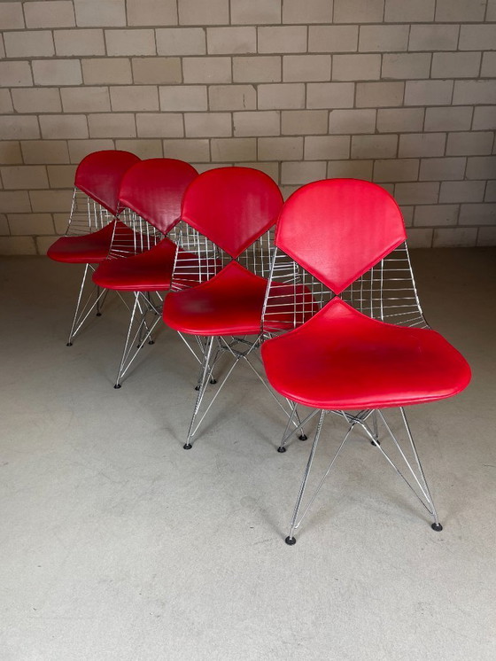 Image 1 of Silla Vitra Wire DKR/Silla Bikini Charles &amp; Ray Eames