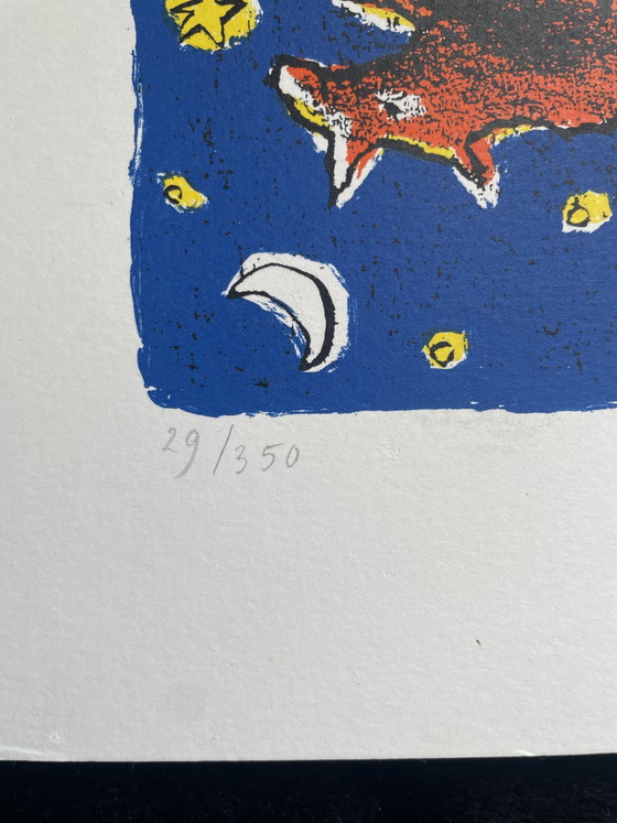 Image 1 of Zeefdruk Nic Jonk