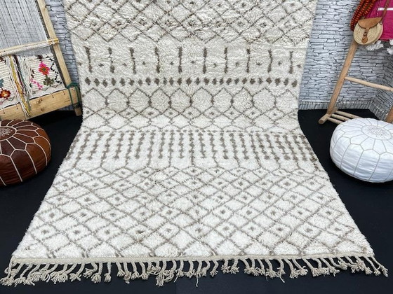 Berberkleed 300*200cm – Vloerkleden en tapijten, Wool (photo 10 of 10)