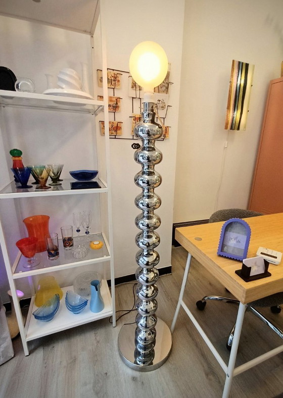 Image 1 of Space Age style floor lamp