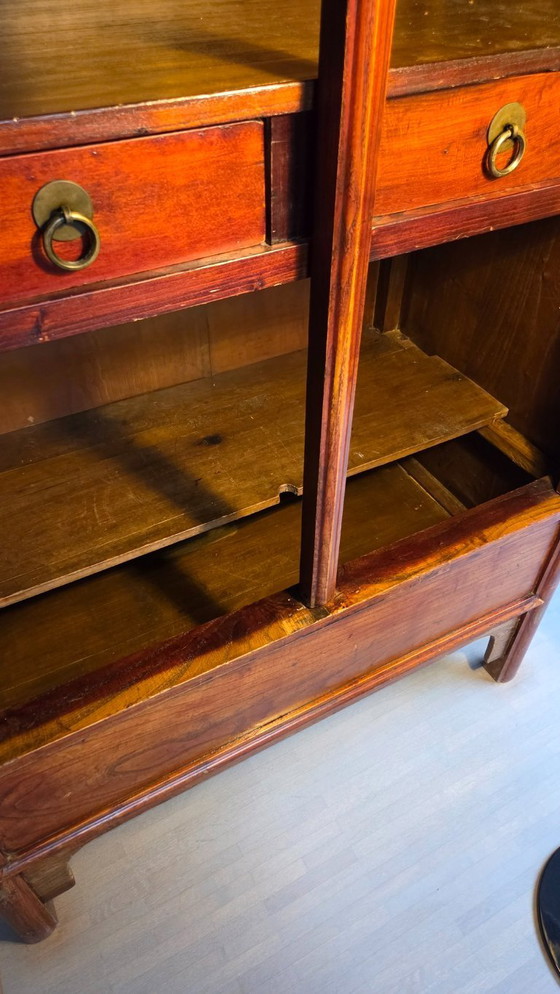 Image 1 of Chinese noodle kast in excellente staat