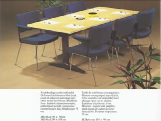 Image 1 of Tavola di Rietveld per Gispen