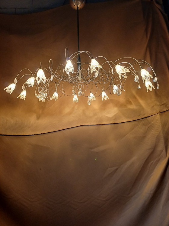 Image 1 of Harco Bodenleuchte Ice / Flag