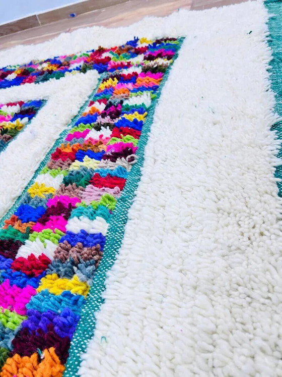 Tappeto marocchino tradizionale 200cmx300cm – Tappeti, Wool, Bohemian (photo 6 of 10)