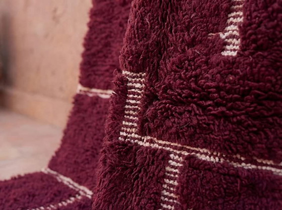 Image 1 of Authentic hand-woven Berber rug, 150/250 cm