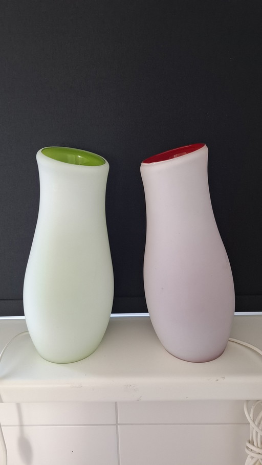 Lampes rétro Ikea - K Leibel & K Anderson