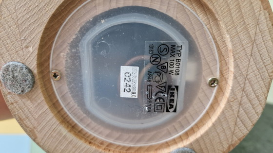 Image 1 of Vintage Ikea table lamp