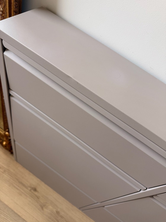 Ultradunne schoenenkast – Spinder Design, Wandkast, Metaal (photo 4 of 5)