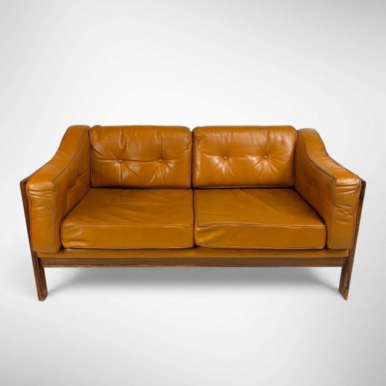 Image 1 of Divano dal design vintage “Monte Carlo” di Ingvar Stockum