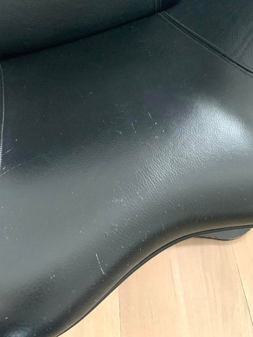 Ergonomische Variér (Stokke) Tok fauteuil + hocker