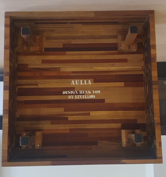 Salontafel Aulia Design by Henk Vos – Linteloo, Wood (photo 3 of 5)