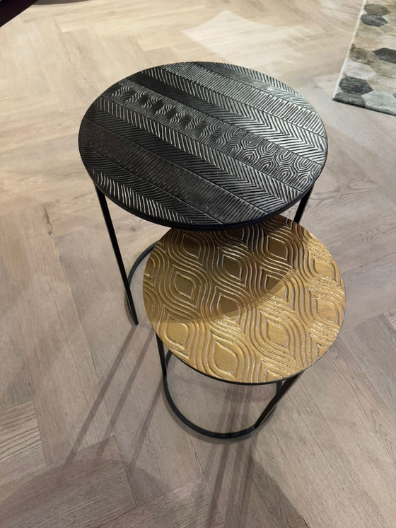 Image 1 of Feelings Meeko side table (set of 2)