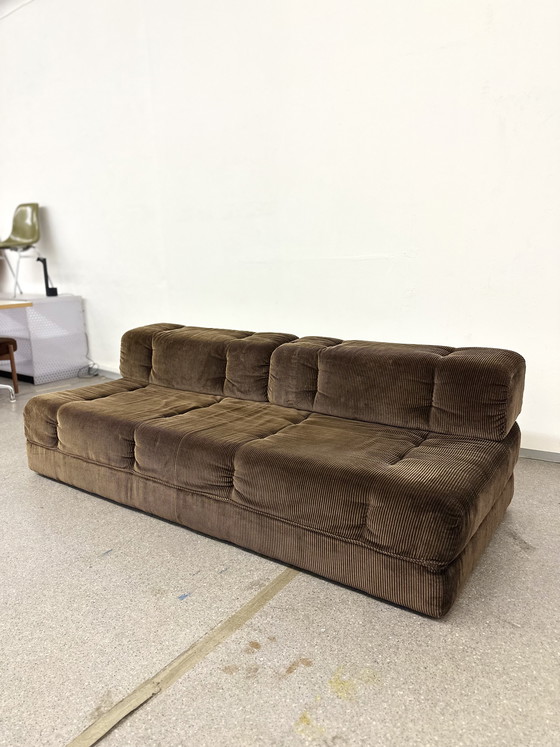 Image 1 of 1x Wittmann Atrium Sofa, jaren 80
