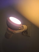 Vintage 3 plug-in Spot lights from the 80s.