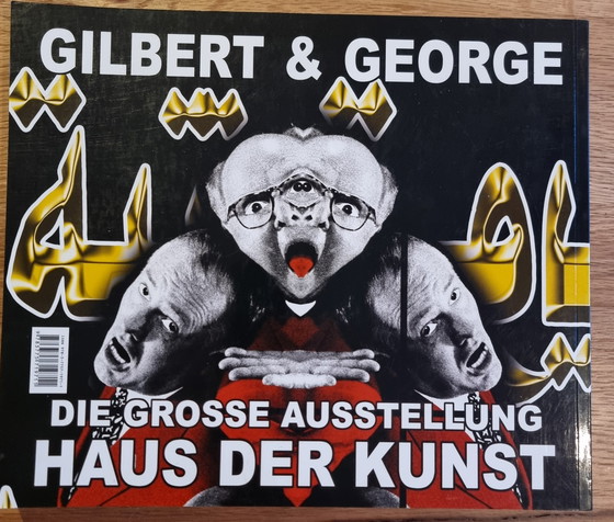 Image 1 of Gilbert e George
