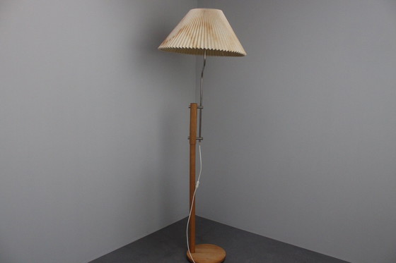 Image 1 of Lampada da terra regolabile di metà secolo