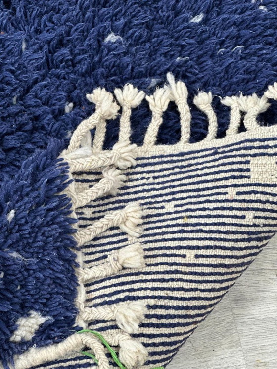 Image 1 of Berberwollteppich, dekoriert, 200 cm x 200 cm