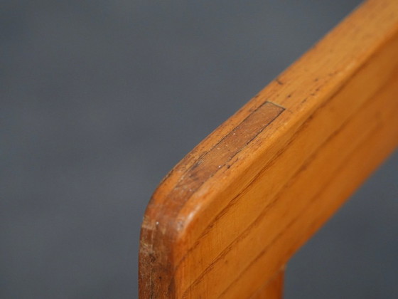 Rara Sedia per Bambini Art Déco di Pander, Paesi Bassi, anni '30 – Sedie da pranzo, Wood (photo 10 of 11)